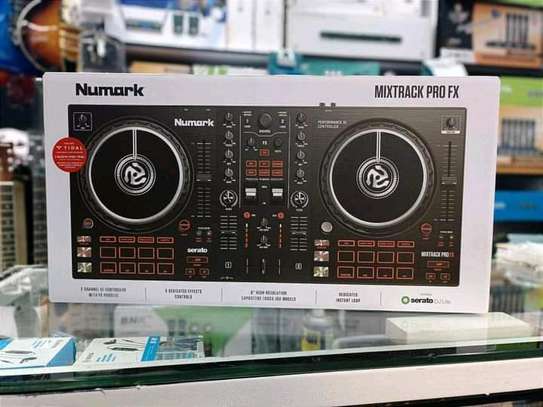 Numark Mixtrack PRO FX DJ Controller image 2