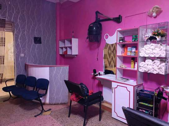 Executive Salon and Barber for sale. Thika town. image 1