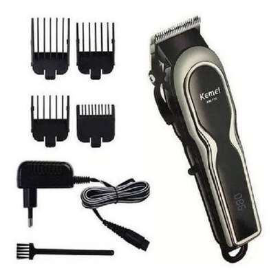 Kemei Rechargeable Hair Clipper,Shaving Machine image 1
