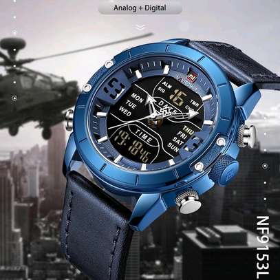 Water Resistant Wrist Watches* image 1