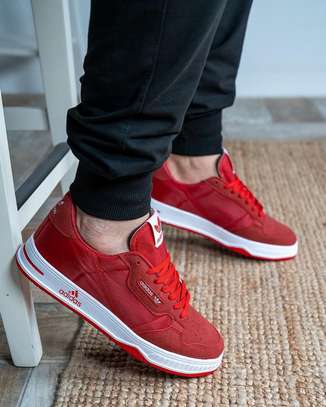 Continental vulc sale shoes red