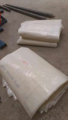 New Greenhouse polythenes white & yellow image 2