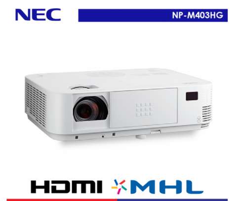 NEC NP M403HG image 1