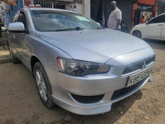 Mitsubishi Lancer Local image 6