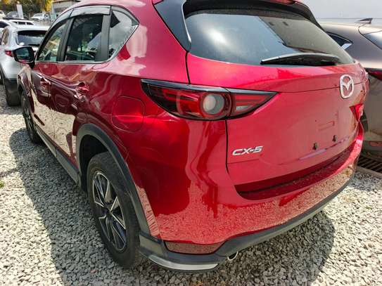 Mazda cx-5 image 4