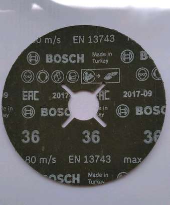 Bosch P36 Sandpaper image 1