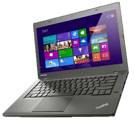 lenovo thinkpad T440s 14"  coi7 touch screen 8gb ram 300gb hdd image 1