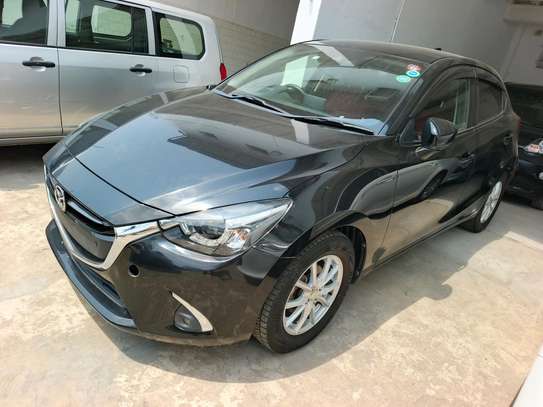 Mazda demio  diesel black image 12