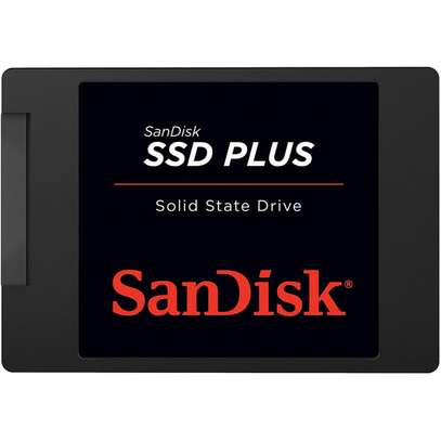 SANDISK SSD PLUS 480GB INTERNAL SSD image 2