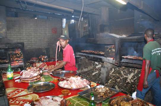 Nyama Choma | Traditional Meat Chef Hire Service image 3