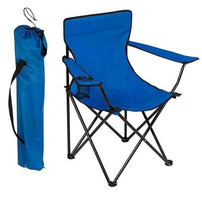 Portable camping chair image 3