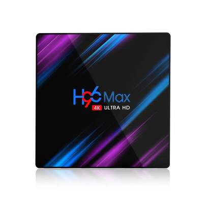 Factory rockchip H96 max quad core 4k hd smart10.0 H96max image 5