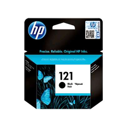 HP cartridge 121 black only CC640HE image 4