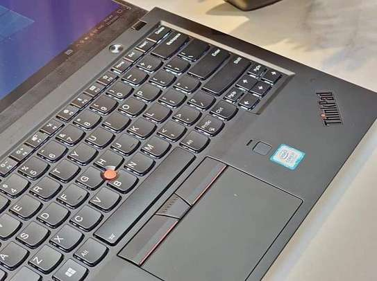 Lenovo ThinkPad x1 carbon laptop image 2