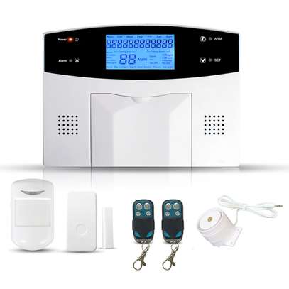 Home/office Security GSM Alarm system image 1