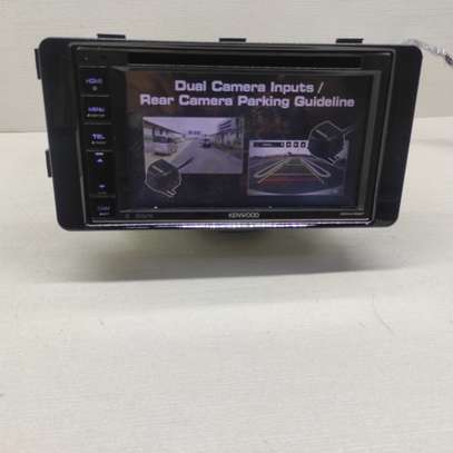 Bluetooth car stereo 7inch for Pajero Shogun wide010+ image 2