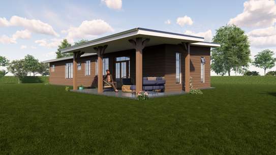 A lucid two bedroom bungalow image 3