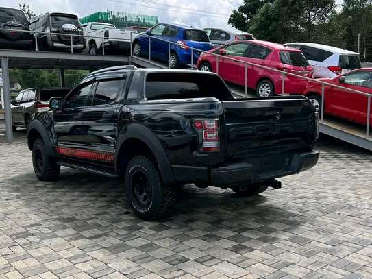 Ford Ranger Raptor 2016 4wd image 8