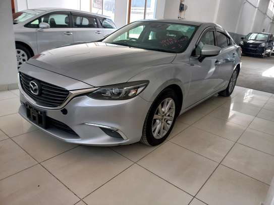Mazda atenza  new import. image 9
