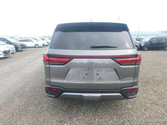2023 Lexus LX600 image 13