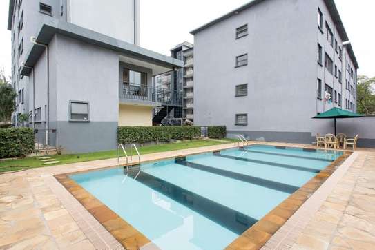 3 bedroom apartment for rent in Kilimani image 13