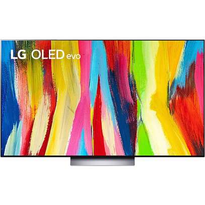 LG OLED65C2PUA 65 inch 4K HDR Smart OLED evo TV image 1