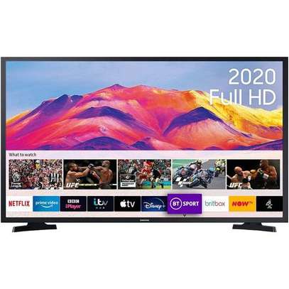 Samsung 32T5300 32" Smart LED Full HD TV-Black image 1