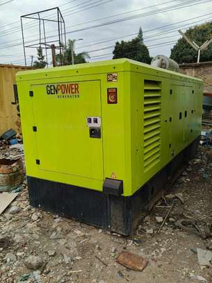GENPOWER GENERATOR 50Hz image 4