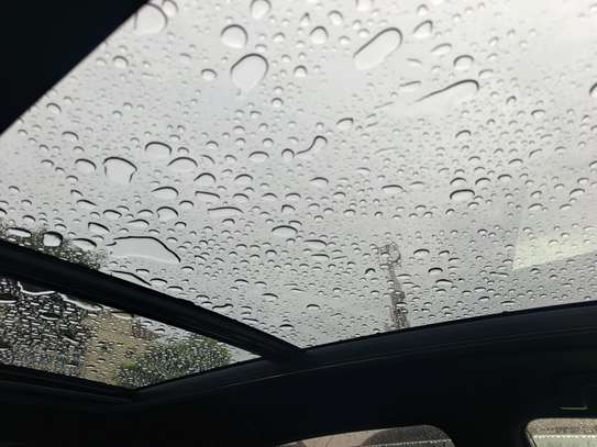 Toyota Harrier Redwine image 8