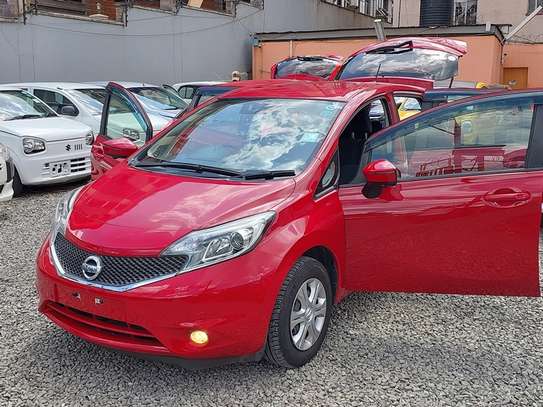 NISSAN NOTE image 12