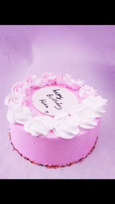 Birthday cake image 1