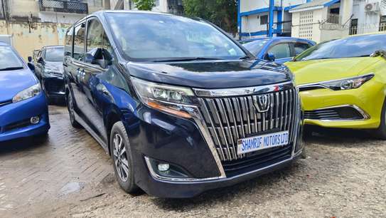 Toyota Esquire Noah Sunroof 2018 2WD image 2