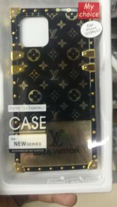 Louis Vuitton Luxury case for Iphone 12/12 Pro/12 Pro Max image 2