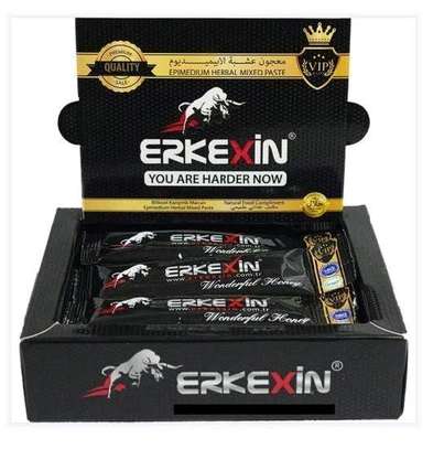 ERKEXIN Honey image 1