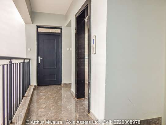 Serviced 2 Bed Apartment with En Suite in Ruaka image 14