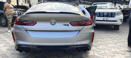 BMW M8i 2020 model Sport image 13