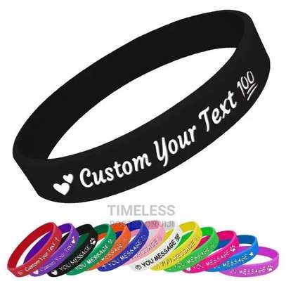 wristbands for concerts/ events /party image 2