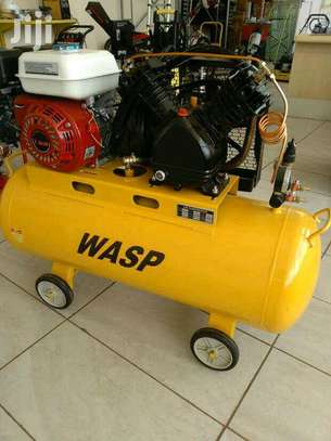 Wasp Air compressor image 1