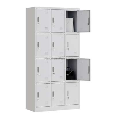 MetroSteel 12-Compartment Steel Locker image 4