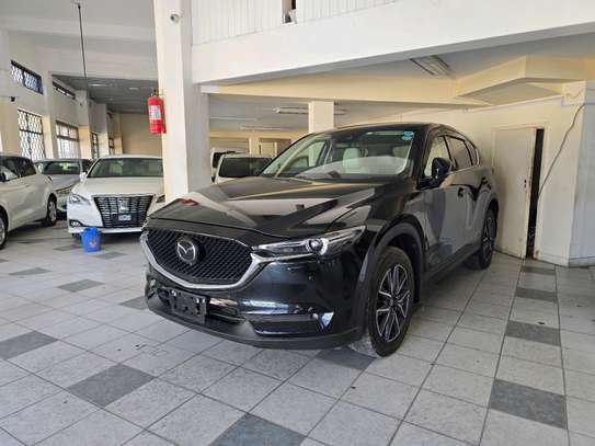 MAZDA CX-8 image 4