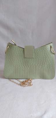 Ladies small mini sling handbag image 10
