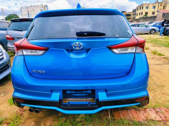 Toyota Auris Sport 2018 2wd image 5