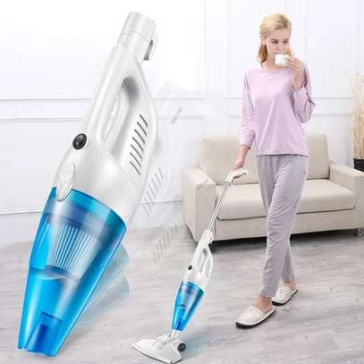 600W 2 IN 1 Multifunctional Household Dry Wet Vacuum Cleaner image 2
