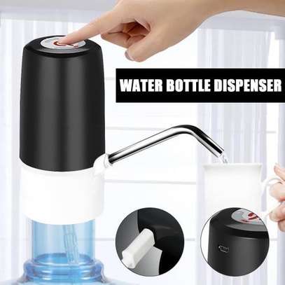 Electric Automatic Water Pump Dispenser- Auto image 2