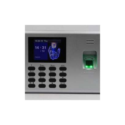 ZK Teco Generic ZKTeco K40 Fingerprint Time Attendance image 2