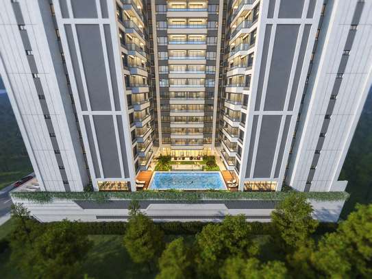 1 Bed Apartment with Swimming Pool at Sports Road image 10