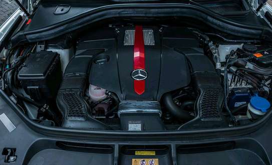 2017 Mercedes Benz GLE 43 AMG PETROL image 3