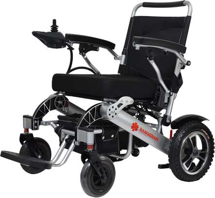 cheap electric wheelchair in kenya image 2