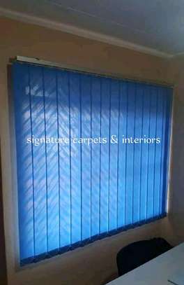 classy vertical blinds ... image 1