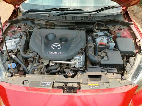 Mazda Demio 1500cc image 8